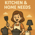 Kitchen & Home Needs