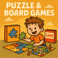 Puzzle & Boards