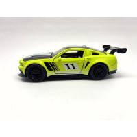Metal Die Cast Sports Car Model, 1:32 Scale