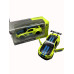 Metal Die Cast Sports Car Model, 1:32 Scale