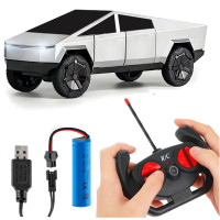 1:14 Scale Cyber Truck Remote Control Ca...