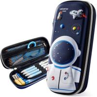 3D Cover Large Capacity Pencil Case