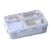 4 Compartment Bento Lunch Box