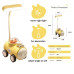Kids Desk Lamp with Train Design