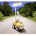 Kids Desk Lamp with Train Design