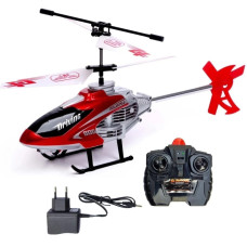 Airship Remote Control Velocity Flying Helicopter 