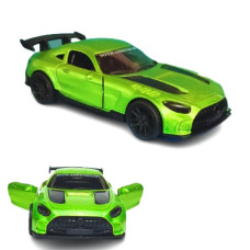 Exclusive Alloy Metal Pull Back Die Cast Car