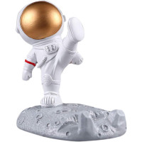 Astronaut Phone Holder Funny Smartphone Holder Bracket for Desk Home Office