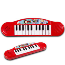 Battery Operated Multi-Functional Portable Organ/Piano/Keyboard
