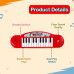 Battery Operated Multi-Functional Portable Organ/Piano/Keyboard
