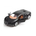 Bugatti CHIRON Diecast Metal Pullback Toy car