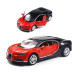 Bugatti CHIRON Diecast Metal Pullback Toy car