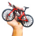 1:8 Scale Die Cast Racing Bicycle Toy