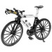 1:8 Scale Die Cast Racing Bicycle Toy