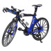 1:8 Scale Die Cast Racing Bicycle Toy