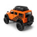 Off Road Metal Pullback Toy car