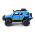 Off Road Metal Pullback Toy car