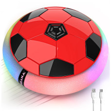 Rechargeable Battery Powered Hover Football Indoor Floating Hover ball Soccer 