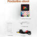 Handheld Game Console for Kids - Multicolour