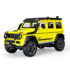 1:24 Babos G550 Sports Alloy Metal Pull Back Die-cast Car