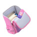 Heart Children's Schoolbags - Pink