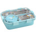 Jupiter Lunch Box with 3 Inner Steel Compartment