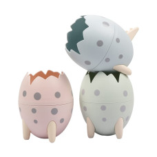 Plastic Pen Pencil Holder Stand - 1no