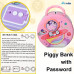 Piggy Bank with Password