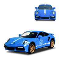 Porsche 911 GT3 Die-Cast Toy Car – 1:32 Scale