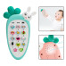 Radish Style Cute Rabbit Face Pretend Play Cell Phone Toy