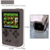 Storio Rechargeable Pocket Video Game for Kids 400 in 1 - Black