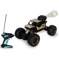 Remote Control Rock Crawler Mist Smoke Spray Function