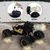 Remote Control Rock Crawler Mist Smoke Spray Function