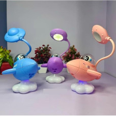 Astronaut Rocket Table Lamp for Home Office LED Desk Lamp