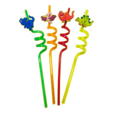 Reusable Smoothie Drinking Party Straws