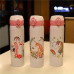 Stainless Steel Cartoon Water Bottle for Kids