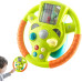Kids Steering Wheel Toy with Suction Cup