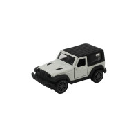 Die Cast Pull Back Thar Car