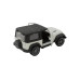 Die Cast Pull Back Thar Car