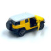 Off Road Metal Pullback Toy car - Toyota FJ Cruiser