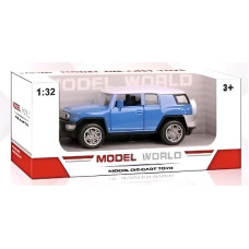 Toyota Diecast Model Alloy Metal Pull Back Toy car