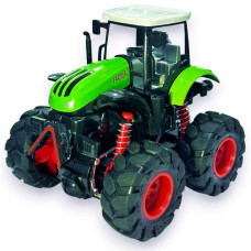 Die-Cast Tractor Toy for Kids 