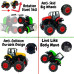 Die-Cast Tractor Toy for Kids 