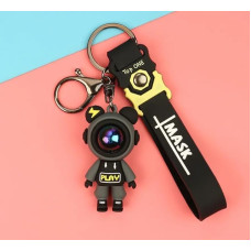 Cartoon Characters Keychain for Girls Boys