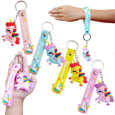 Cute Unicorn Keychains