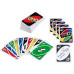 Mattel Uno Playing Card Game For 7 Yrs And Above For Adults - Pack Of 112 Cards (Multicolor)