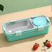 Buddy Lunchbox | Leakproof Stainless Steel (Green)