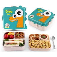 Carnival Super Dino Lunch Box