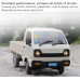 Remote Control Car RC Kei Truck,1:16 Scale Transporter Pickup